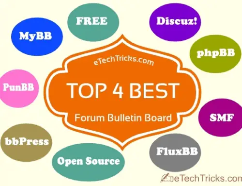 Top 4 Best Free & Open Source Forum Bulletin Board