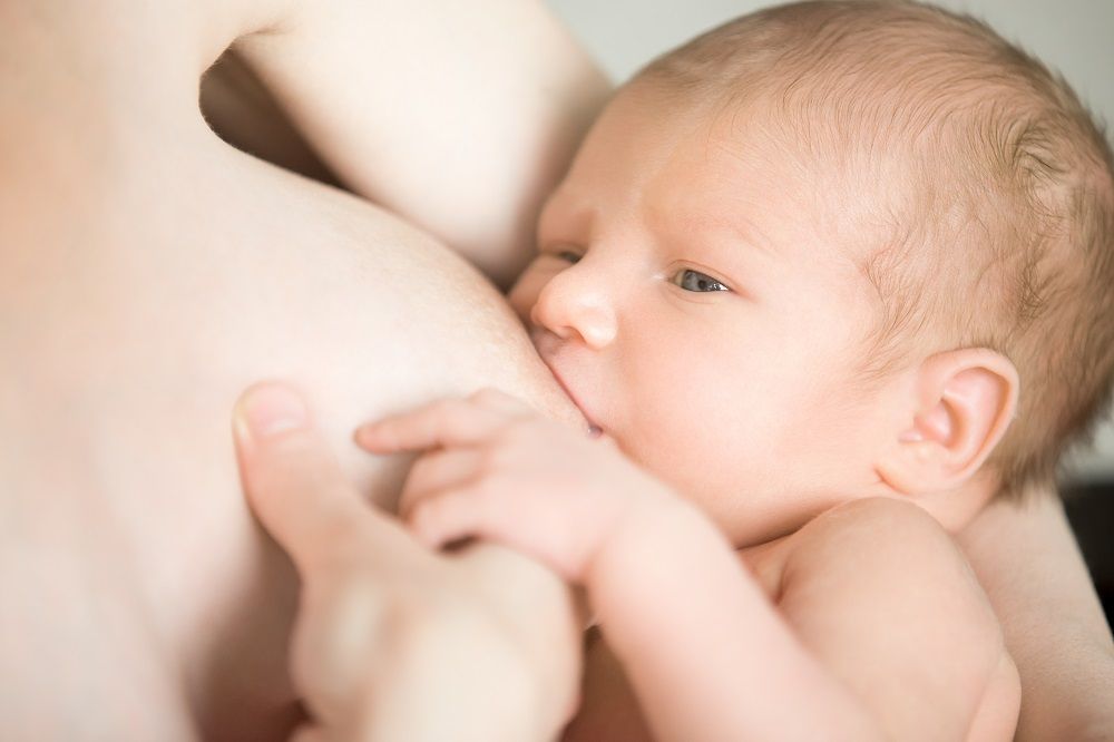 facts about breastfeeding