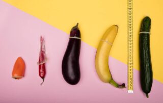 Food helps to increase penis size