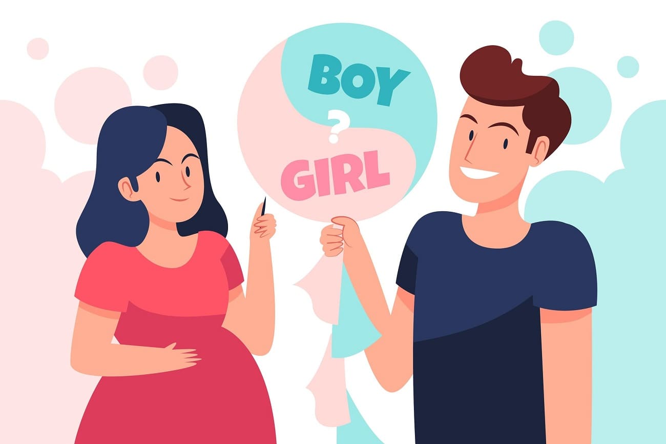 Decides Babies Gender